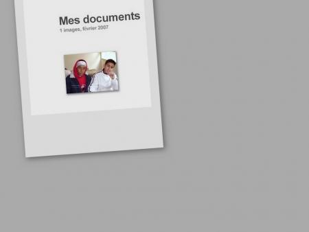 hicham et  c ami